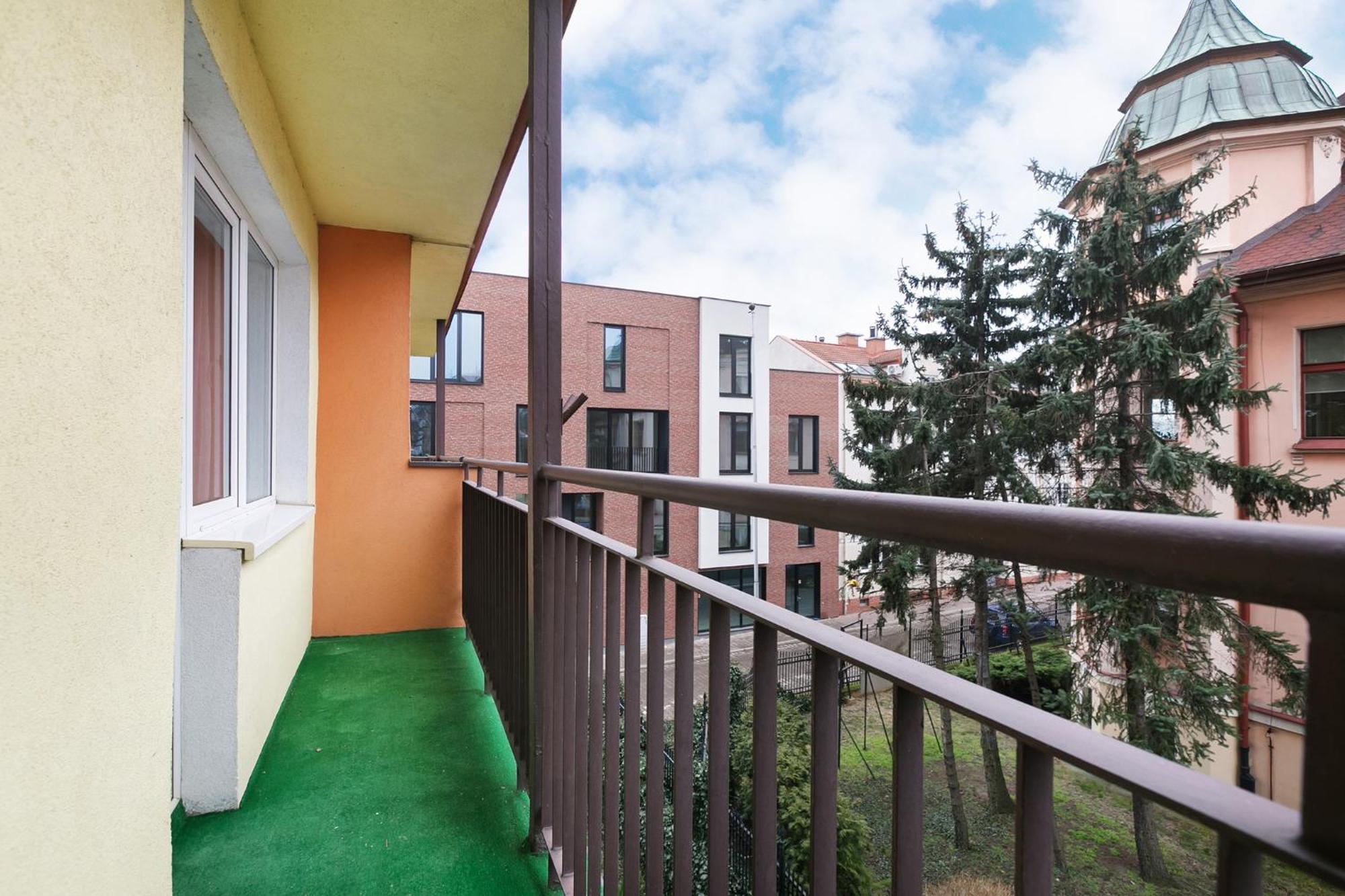 Czartoryskiego Bydgoszcz Exterior photo